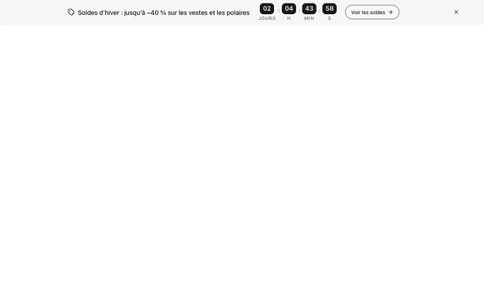 shell.CountdownBar — unit-boxes