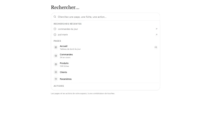 The shell.InlineCommands block